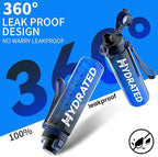 Water Bottle, 32 oz Motivational Water Bottles - Image 5