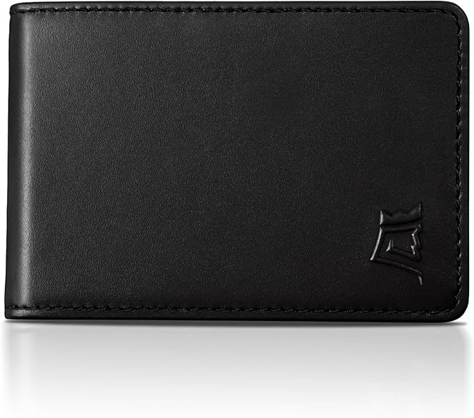 Kings Loot Wallet for Men | Customized Minimalist Slim RFID Blocking Leather by KingsLoot