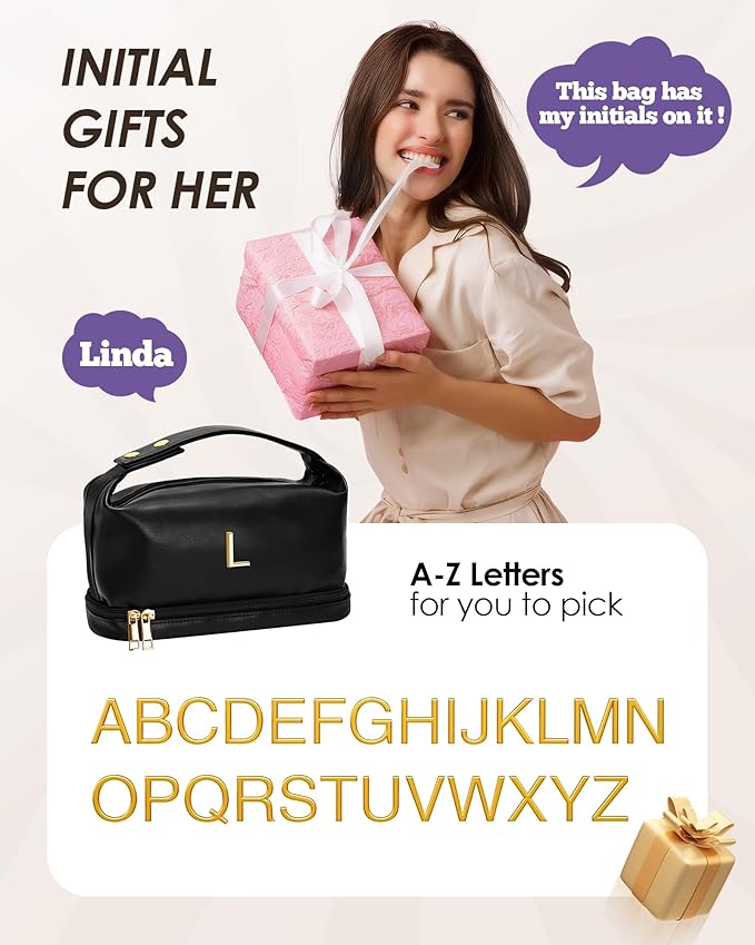 Unique Gifts for Teenage Girls-Cosmetic Bag - Image 7