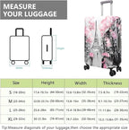 Travel Luggage Cover Suitcase Protector Fits 18-32 Inch Wheel Covers - Image 6