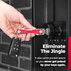 KEYSMART Key Holder for Keychain - Image 3