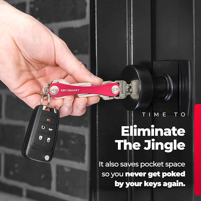 KEYSMART Key Holder for Keychain - Image 3