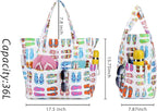 Waterproof Beach Tote Pool Bags - Image 4