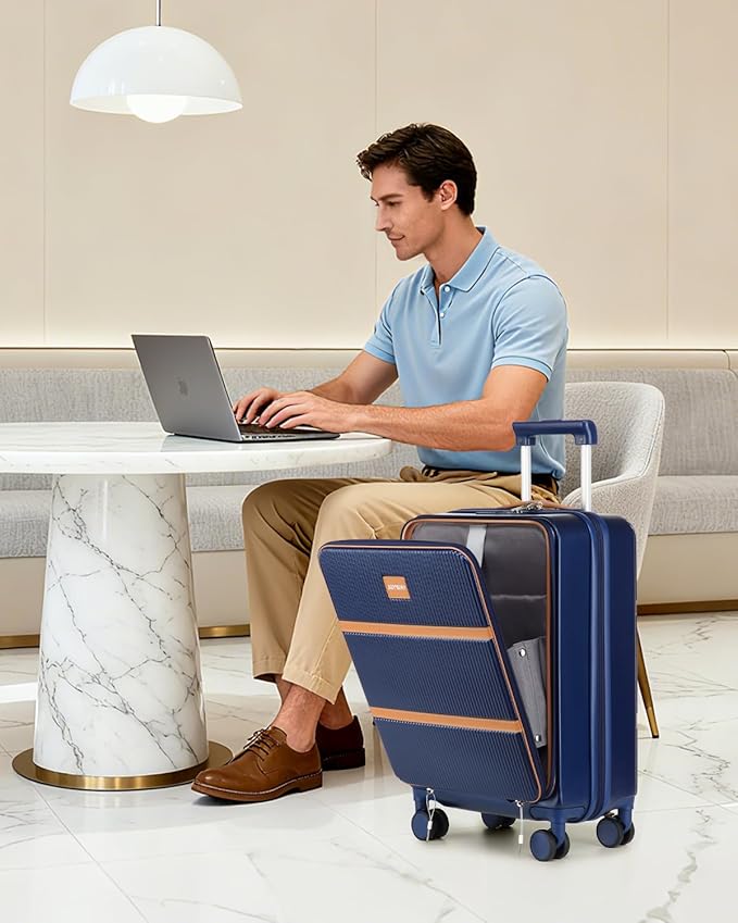 Joyway Carry on Luggage Airline Approved - Image 8