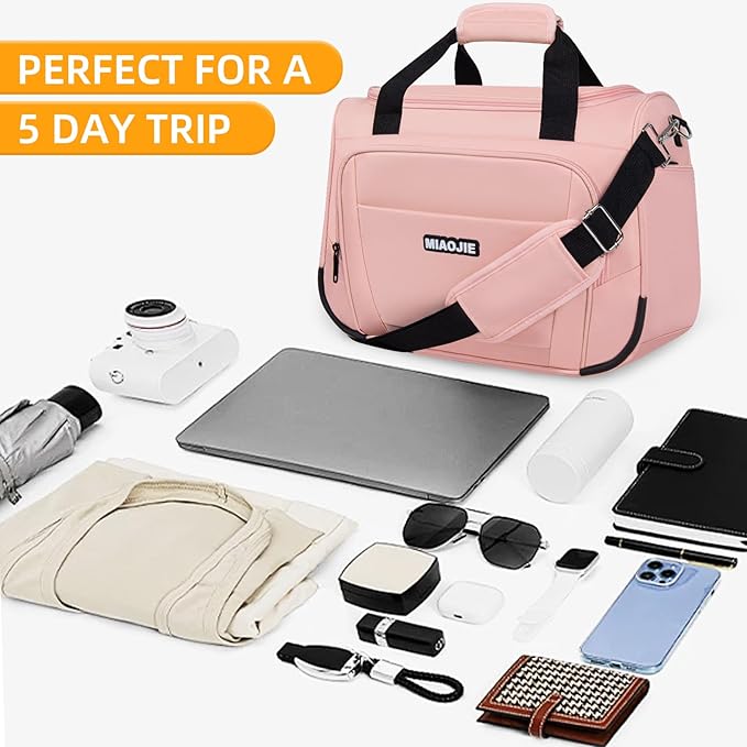 Underseat Carry On Luggage - Image 5