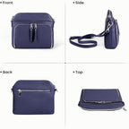 befen Genuine Leather Crossbody Purses - Image 6