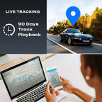 4G LTE GPS Tracker for Vehicles & Cars 90-Day Battery Life, Real-Time Tracking - Image 4