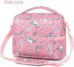 FlowFly Double Decker Cooler Insulated Lunch Bag Large Tote - Image 7