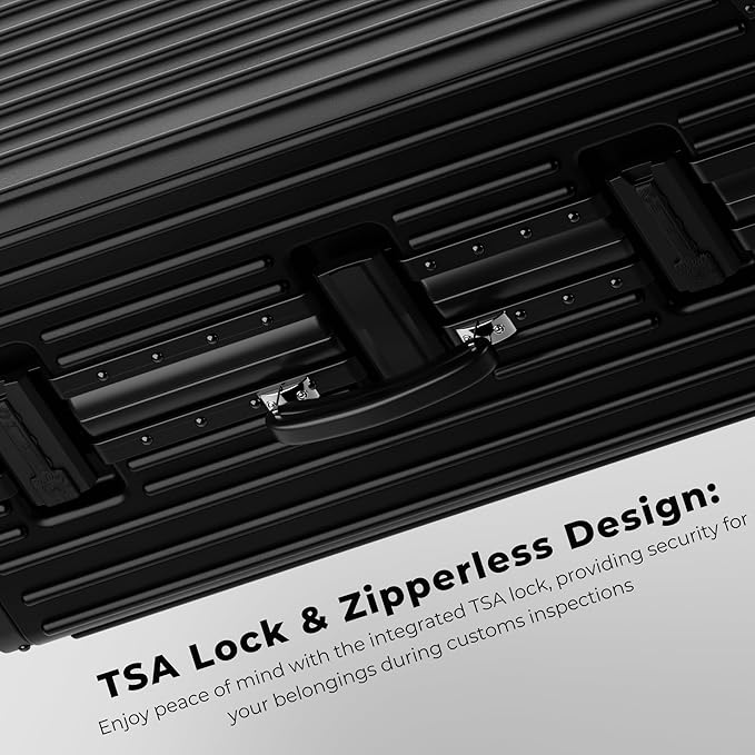 KARGO 29 Inch Check-In Luggage - Image 5