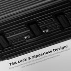 KARGO 29 Inch Check-In Luggage - Image 5