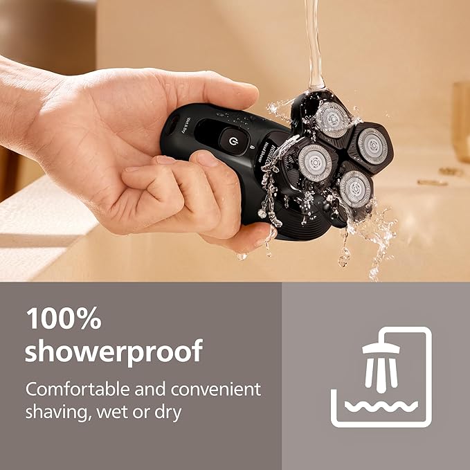 Philips Norelco Head Shaver Pro 5000 Series - Image 8