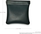 PU Leather Jewelry Travel Bag Leather Jewelry Pouch Christmas, Wedding Party - Image 4