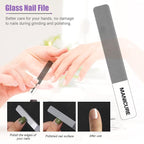 Manicure Set Professional Nail Clippers Pedicure Kit - Image 4