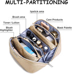 BOYATU Travel Makeup Bag for Women: Cosmetic Organizer Bag - Image 7