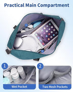 Narwey 18x14x8 Inches Travel Bag Spirit Airlines Frontier Personal Item - Image 3