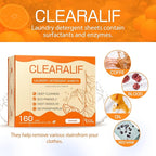 CLEARALIF Laundry Detergent Sheets Up to 160 Loads, Apartments - Image 2