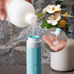 INSFIT Travel Bottles for Toiletries 23pack, TSA Approved Travel Size Toiletries - Image 4