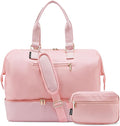 Weekender Bags for Women, Large Travel Duffel Bag by Uselike