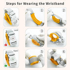 Toddler Leashes + Anti Lost Wrist Link - Image 5