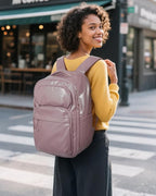 BAGSMART 30L Travel Backpack, 15.6 Inch Carry On Backpack Flight Approved - Image 9