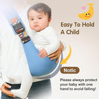 Baby Sling Carrier, Toddler Carrier, 2025 New Baby Sling, Portable and - Image 3