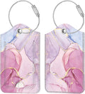 Fintie Luggage Tags, Privacy Cover ID Label by Fintie