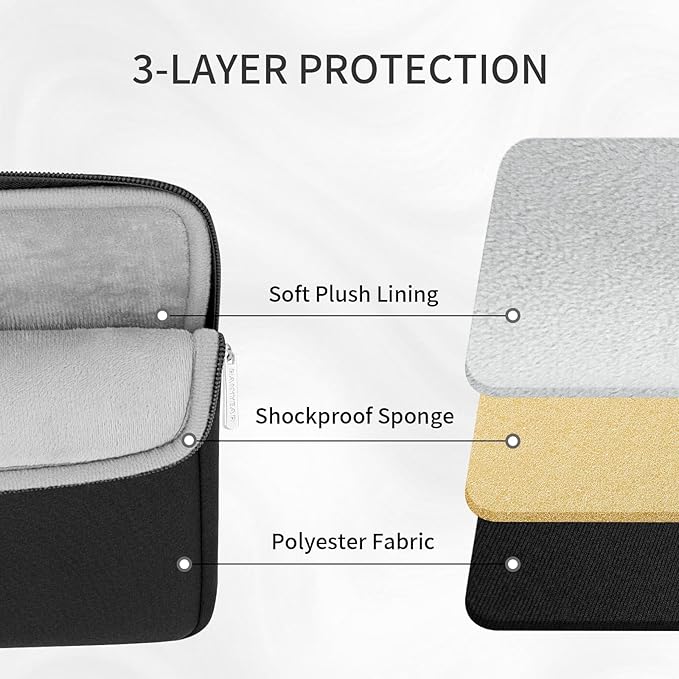 RAINYEAR Laptop Sleeve Case - Image 3