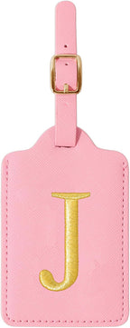 Personalized Initial Luggage Tags - Image 9
