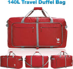 Bago Big XXL Foldable Duffel Bags - Image 11