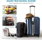 Travel Inspira Luggage Straps for Suitcases - Image 8