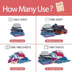 CLEARALIF Laundry Detergent Sheets, 64 Load - Image 5