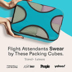 Shacke 6 Set Packing Cubes for Travel - Image 2
