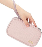 NISHEL Travel Cord Organizer Case, Double Layers Tech Electronic Bag, Essentials - Image 3