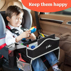 PILLANI Kids Travel Tray for Car - Image 2