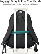 MILADA Travel Backpack For Men Laptop Backpack Women Business Carry On Backpack - Image 10