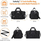 17 inch Small Duffle Bag - Image 6