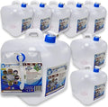 WaterStorageCube BPA Free Collapsible Water Container by WaterStorageCube%C2%AE