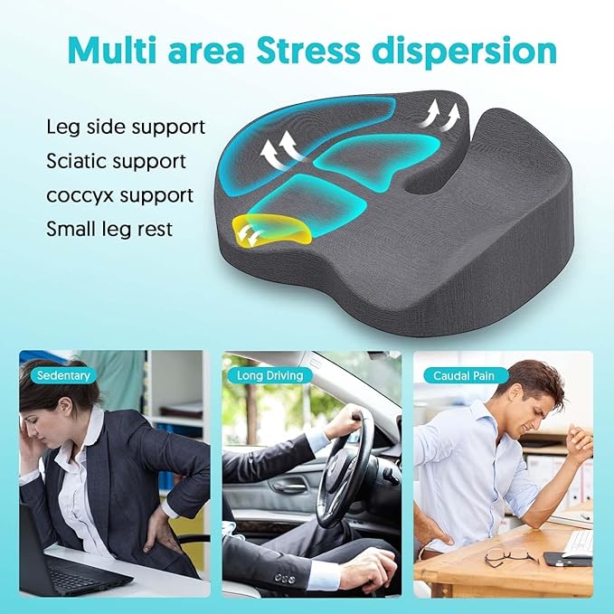 Seat Cushion for Office Chairs - Image 4