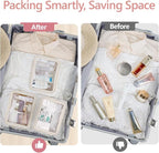 PACKISM Clear Makeup Bag - Image 8