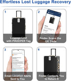 Smart Luggage Tags 2-Pack - Image 5