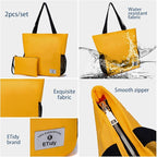 ETidy Large Capacity Foldable Tote Bag - Image 3