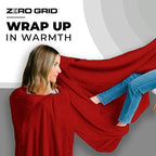 Lightweight Travel Blanket - Image 9