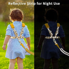 Toddler Leashes + Anti Lost Wrist Link - Image 3