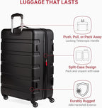 SwissGear 7366 Hardside Expandable Luggage - Image 2