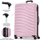 Travelpro Maxlite Air V2 Hardside Expandable Checked Luggage, 8 Spinner Wheels - Image 2