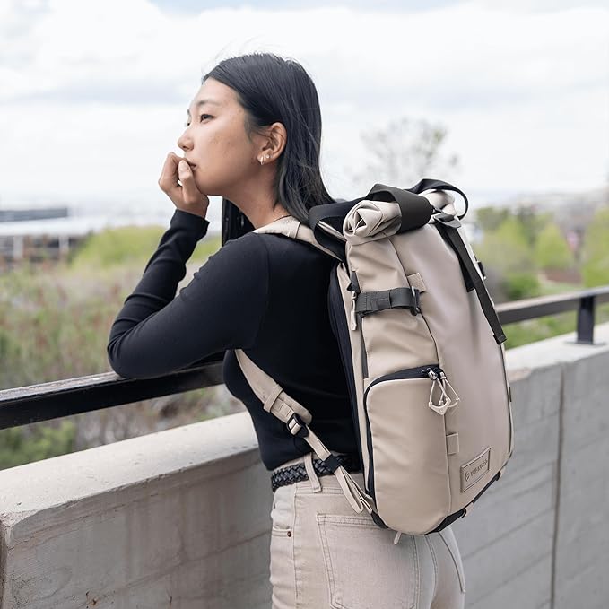 WANDRD All New PRVKE 15L V4 Camera Backpack: Built-In Camera Cube Travel - Image 4