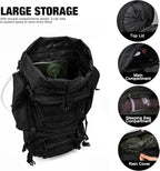 Mardingtop 60L Military Internal Frame Backpack - Image 4