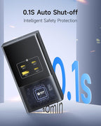 Baseus Charging Station 67W, 10-in-1 USB-C PD Fast Charging Desktop Charger - Image 6