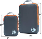 Cipway - 5 Set Compression Packing Cubes - Image 3