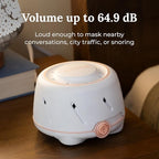 Yogasleep Dohm The Original White Noise Machine, Relaxing Natural Sound From a - Image 3